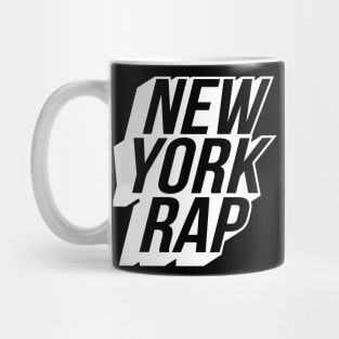 New York Rap Mug